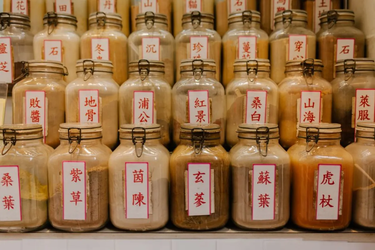 chinese medicine