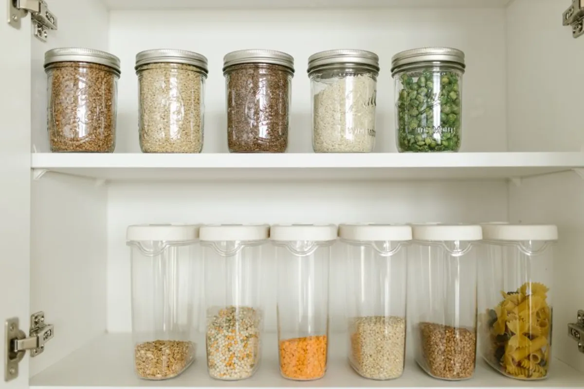 rice storage